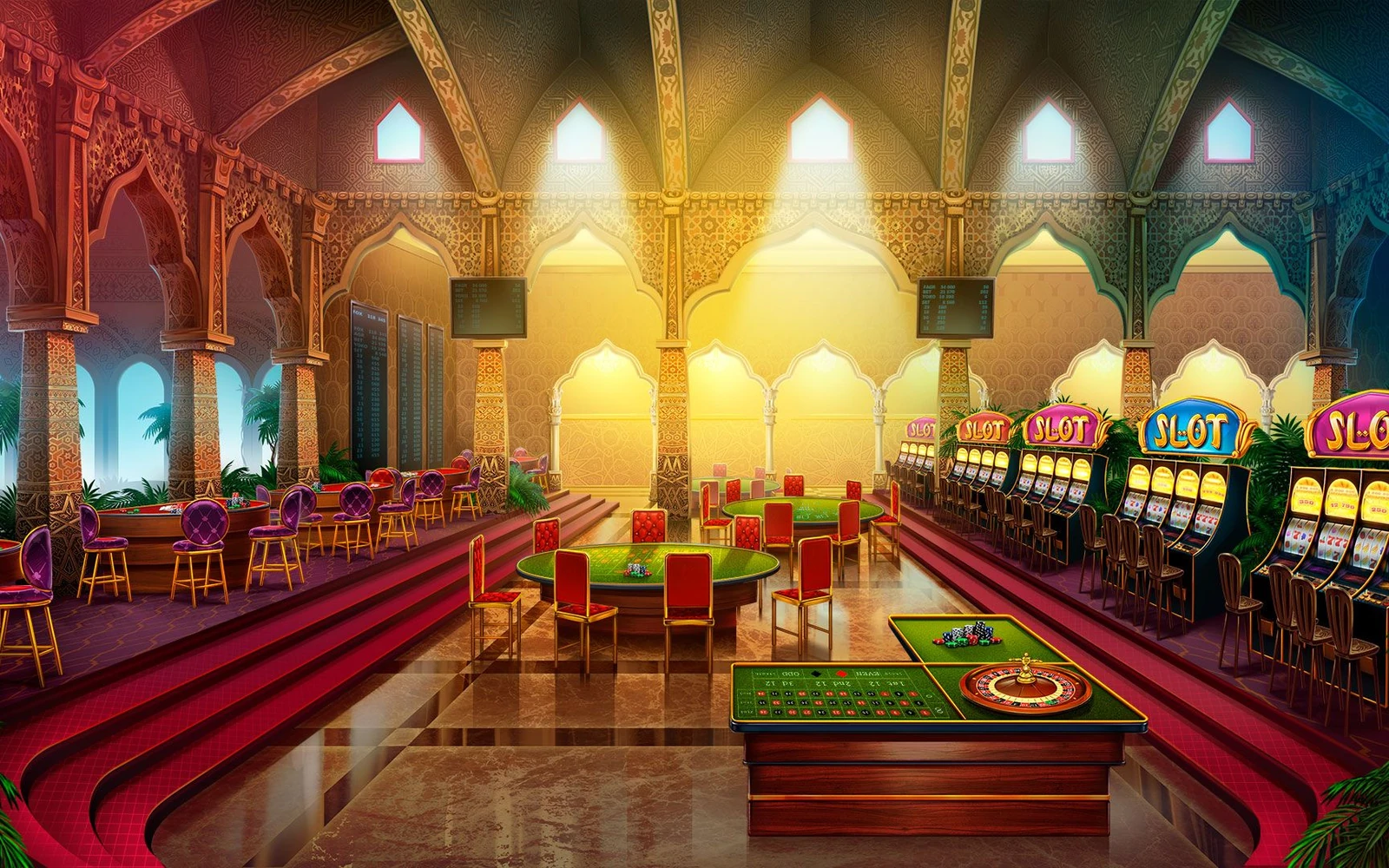 ภาพเกมสไตล์สล็อตประกอบการตรวจดูผลรอบเล่นของ 79z